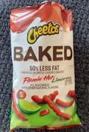 Cheetos Baked Flamin’ Hot Limón