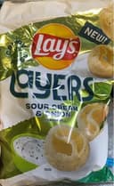 Layers Sour Cream and Onion