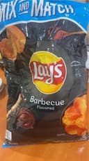 Barbecue chips