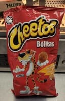 CHEETOS BOLITAS