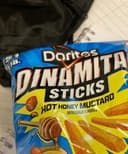 Dinamita sticks hot honey mustard
