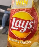 Lays honey butter