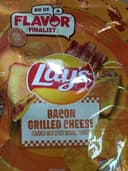 Bacon Grilled Cheese Potato Chips