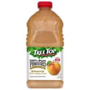 Tree top, 100% crisp apple cider