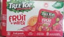 Tree Top Fruit + Water Fruit Punch
