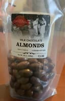 Milk Chocolate Almonds
