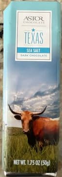 Sea Salt Dark Chocolate