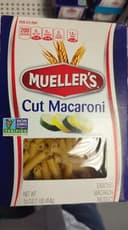 Cut Macaroni