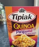 Quinoa gourmand parfumé aux épices