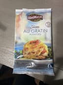 Au Gratin Potatoes