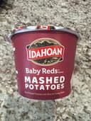 Baby Red’s Mashed Potato