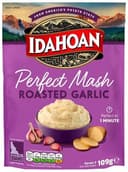 Perfect mash roasted garlic