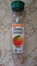 100% Orange Juice (Pulp Free)