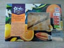 St Clement's Cheesecake Slices