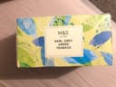 Earl grey green teabags