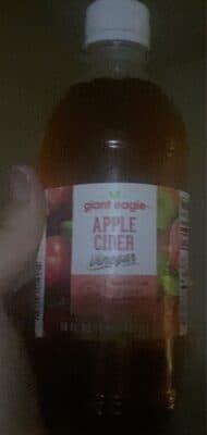 Apple Cider Vinegar