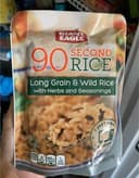 90 Second Rice