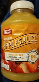 Applesauce