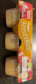 Applesauce