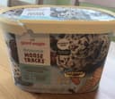 Brownie Moose Tracks Ice Cream