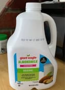 Almond milk