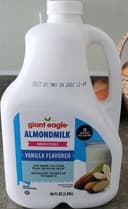 Almond Milk Unsweetened