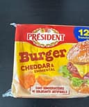 Fromage Cheddar emmental