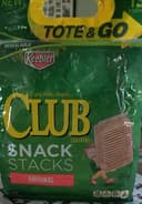 Club Crackers