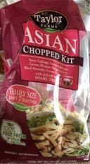 Asian Chopped Salad