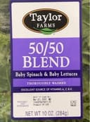 50/50 Blend