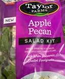 Apple pecan salad kit
