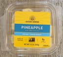 Dried & Sweetened Pineapple