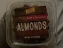 Milk Chocolate Almonds