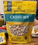 Coconut cashews