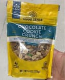 Chocolate cookie crunch