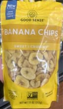 Banana chips