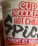 Coup noodles hot chili
