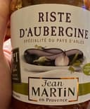 Riste d’aubergine