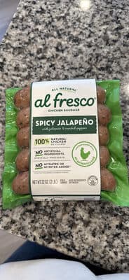Spicy Jalapeño