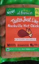 Chicken Sausage