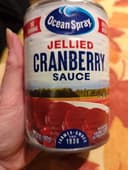 Gelée De Cranberry