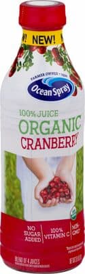 100% Organic Juice