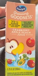 Apple juice