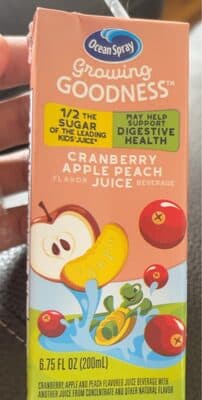 Apple juice