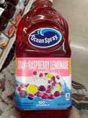 Cran Raspberry Lemonade