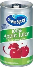 Apple juice