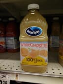 100% Juice, White Grapefruit