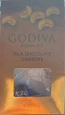 Milk Chocolate Cashews
