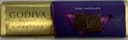 Dark chocolate bar