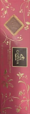 Lady godiva biscuits